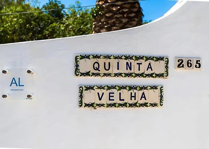 Quinta Velha By Gt House Appartement *